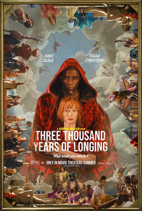 See A Screening of THREE THOUSAND YEARS OF LONGING in Florida