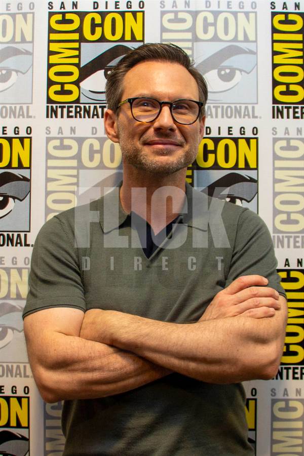 Christian Slater Cast as Lead In Spiderwick Chronicles
