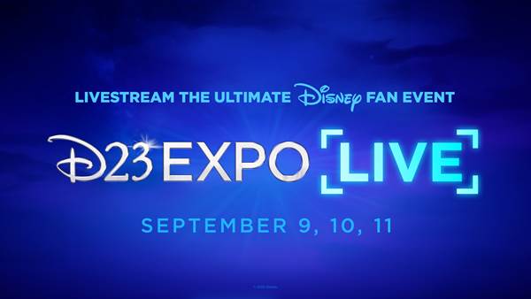 Exciting D23 Expo Panels Announced!