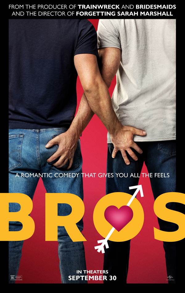 See an Advance Screening of BROS in Florida