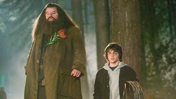 Harry Potter Actor Robbie Coltrane Dies at 72