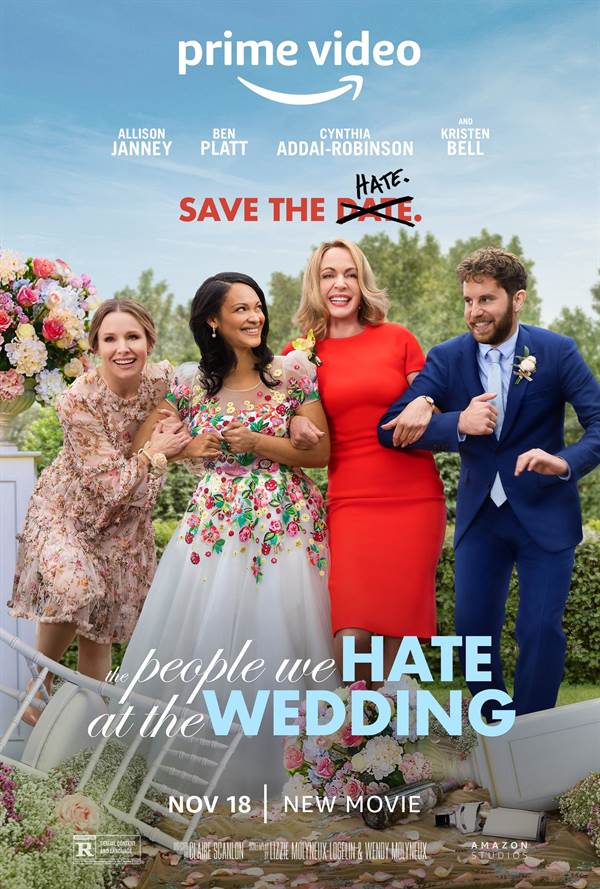 See An Early Virtual Screening of THE PEOPLE WE HATE AT THE WEDDING