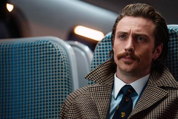 Aaron Taylor-Johnson to Become New Bond? fetchpriority=