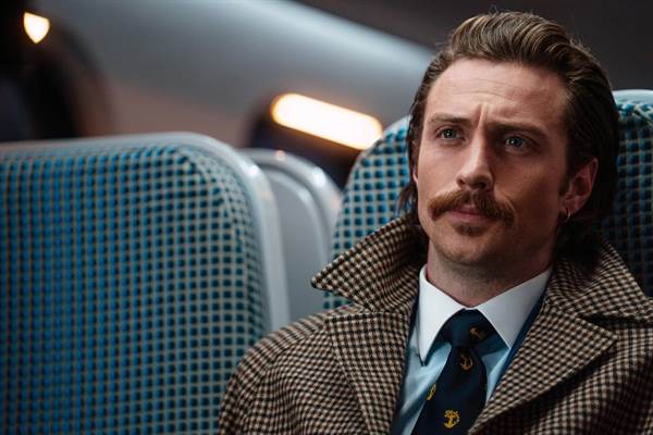 Aaron Taylor-Johnson to Become New Bond?