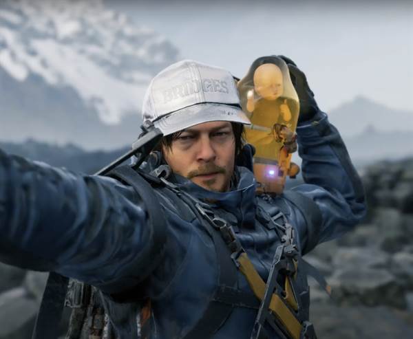 Death Stranding Film Adaptation in the Works