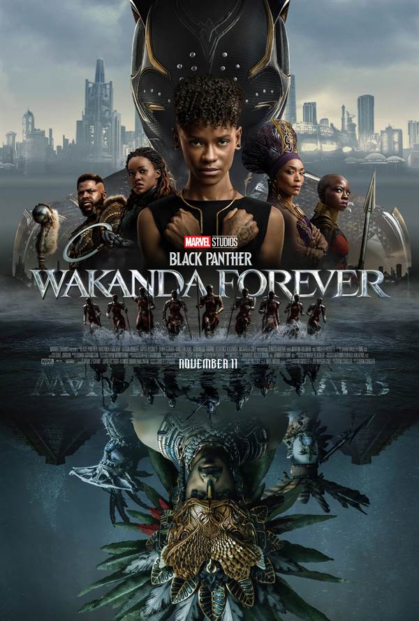 Disney+ Announces Streaming Release Date for Black Panther: Wakanda Forever
