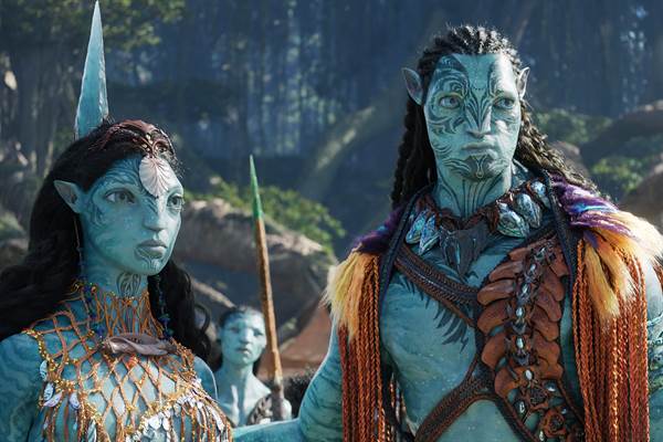 Avatar: The Way of Water is Fifth Highest Grossing Film of All Time