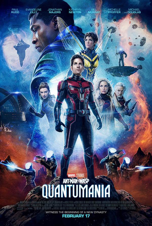 Get Ready for Action: Early Screening of Ant-Man and the Wasp: Quantumania in Florida