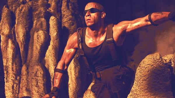 Vin Diesel Returns as Riddick in Furya Directed by David Twohy