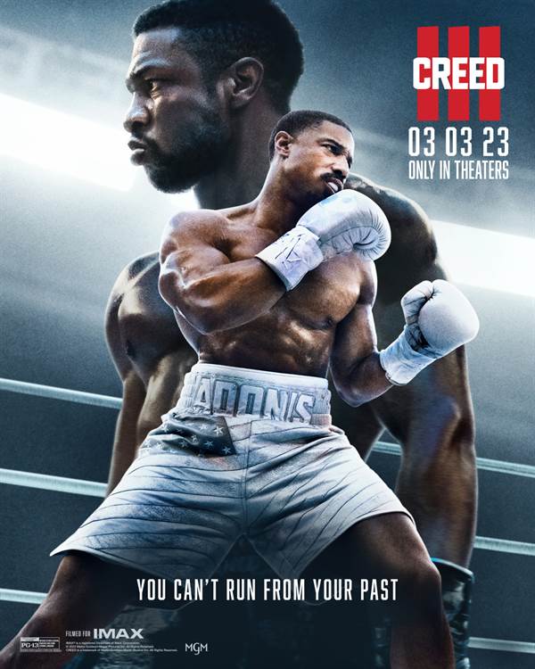 Exclusive Opportunity to Watch CREED III Before Release Date in Florida