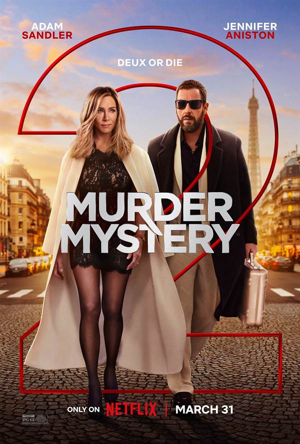 Join Adam Sandler and Jennifer Aniston on an Exclusive Screening of Murder Mystery 2 in Miami on March 28th fetchpriority=