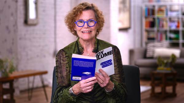 Judy Blume Forever Documentary Streaming Now on Amazon Prime Video Worldwide