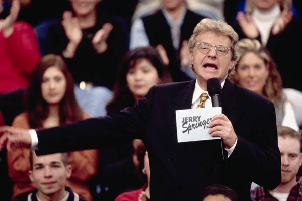 Controversial Talk Show Host Jerry Springer Dies at Age 79