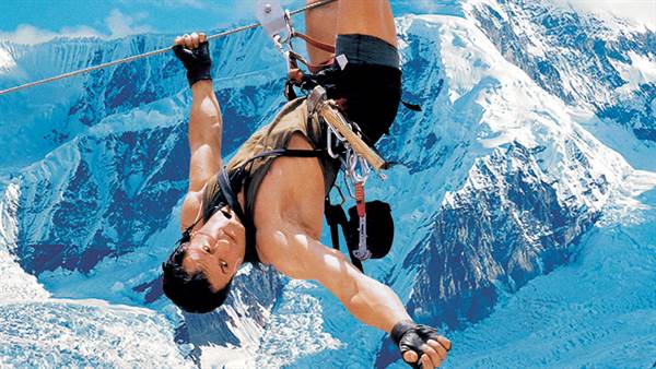 Sylvester Stallone to Reprise Role in Cliffhanger Sequel