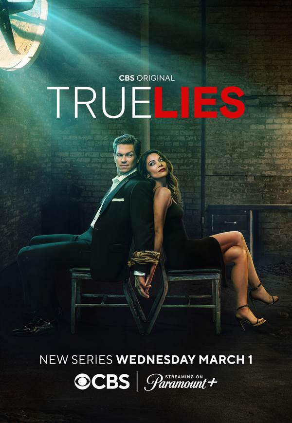 CBS Cancels "True Lies" After One Season - The Lowest-Ranking Scripted Series of the Season