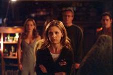 Buffy The Vampire Slayer's Sexual Exploration