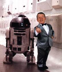 Star Wars Actor Kenny Baker, R2D2, Struck With Mysterious Illness