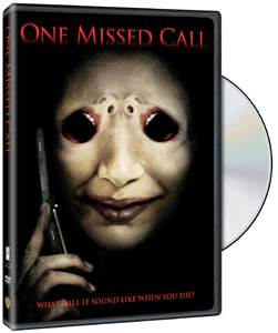 One Missed Call Arrives on DVD and Blu-ray April 22 From Warner Home Video