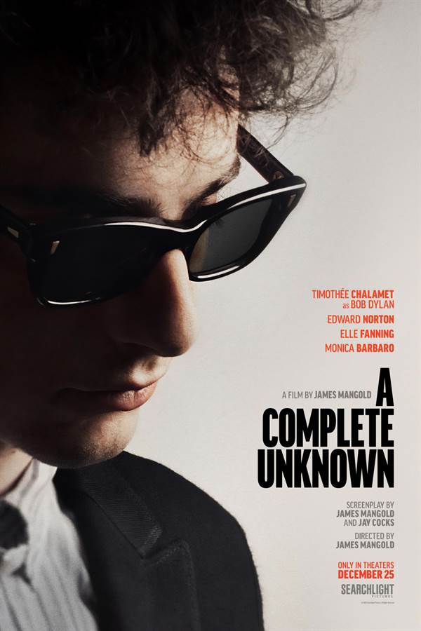 A COMPLETE UNKNOWN Advance Screening Contest – Florida Exclusive!