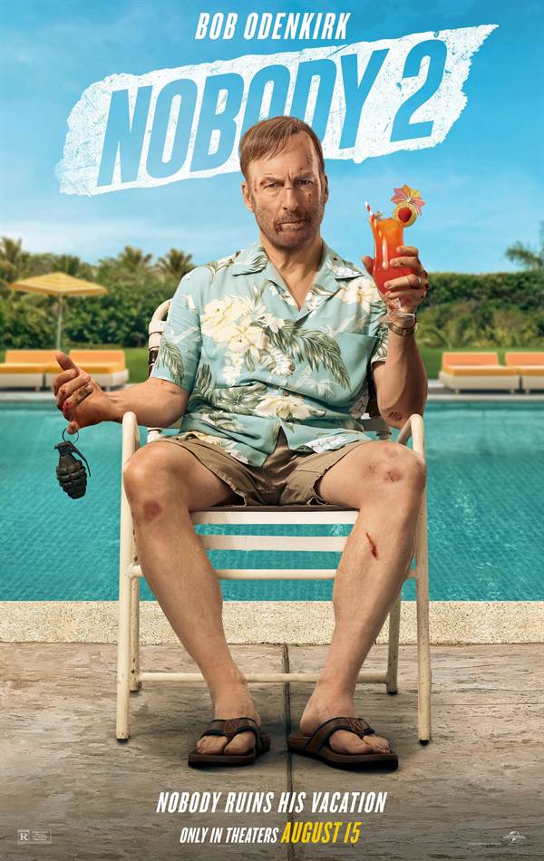 Advance Screening Giveaway: Nobody 2 Comes to Florida