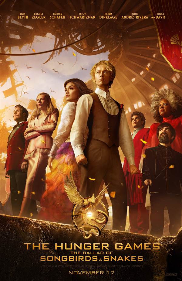 Early 'Hunger Games' Prequel Screenings in Florida