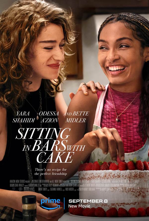 Exclusive Advance Screening: 'Sitting in Bars with Cake' on Prime Video