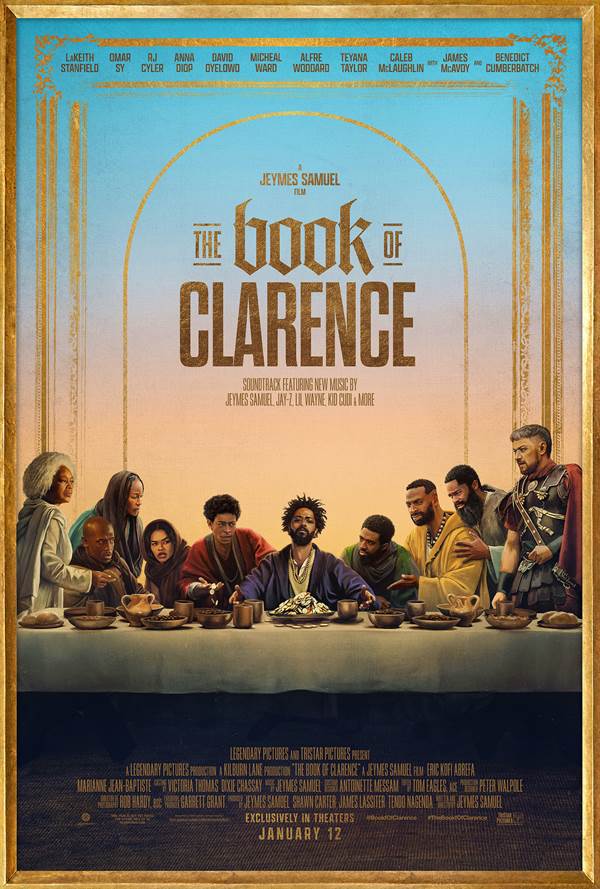 Exclusive Florida Advance Screening: Jeymes Samuel's 'The Book of Clarence' fetchpriority=