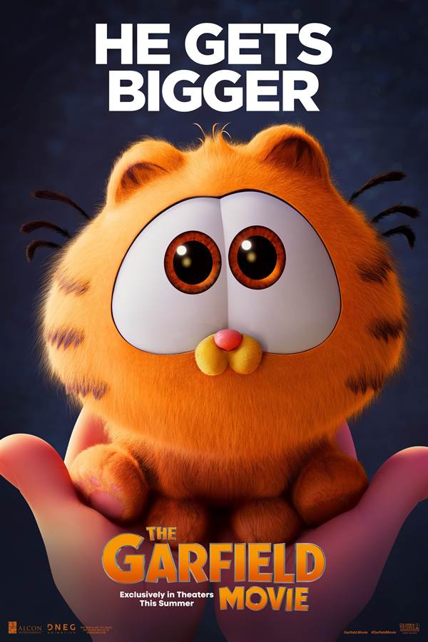 Exclusive Garfield Movie Preview: Florida Advanced Screening on May 19!