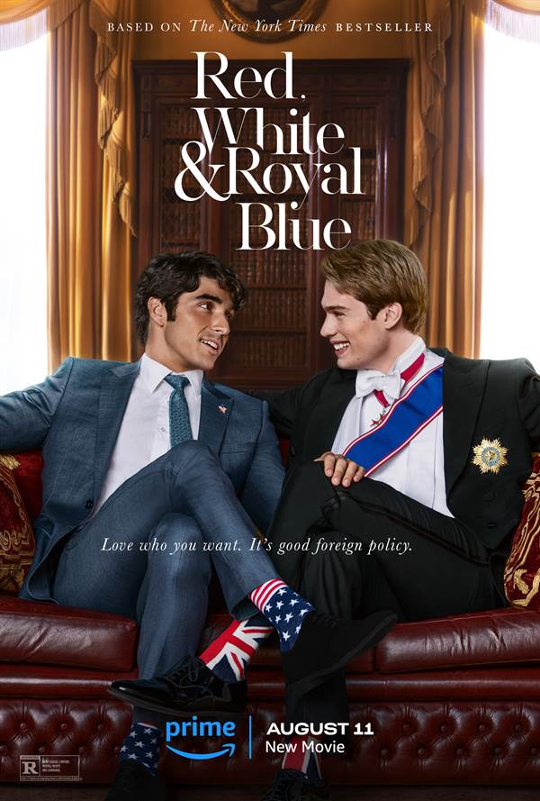 Exclusive Miami & Tampa Event - Red, White, & Royal Blue Advance Screening