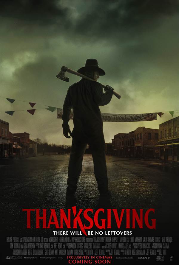 Exclusive Screening: 'THANKSGIVING' by Eli Roth in FL - See It First!