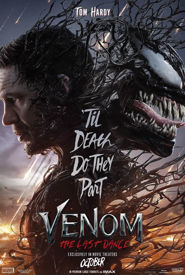 Florida Advance Screening Contest: Venom: The Last Dance - See It Before Anyone Else!