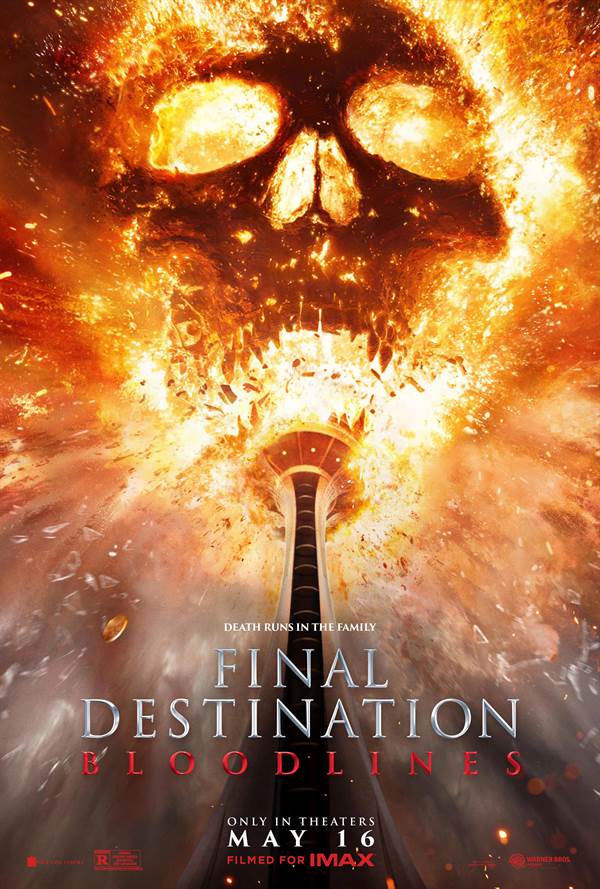 Florida Advance Screening: Final Destination Bloodlines (May 12)