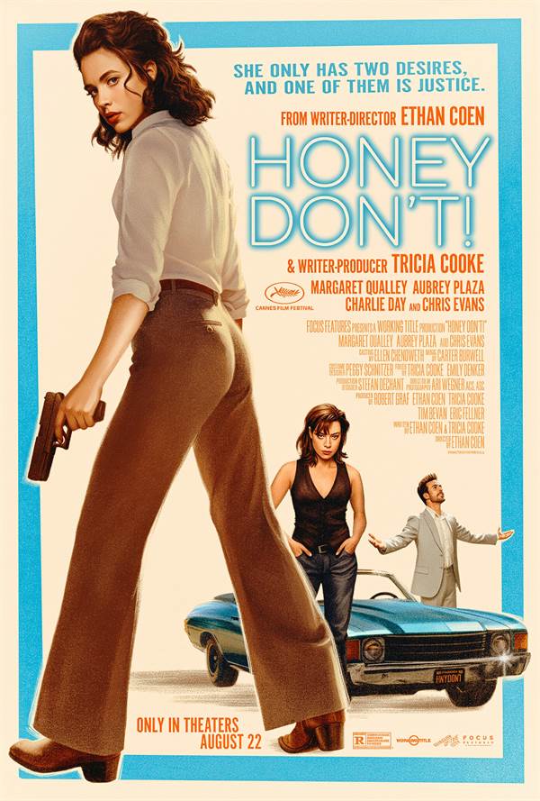 Florida Advance Screening Giveaway – HONEY DON'T