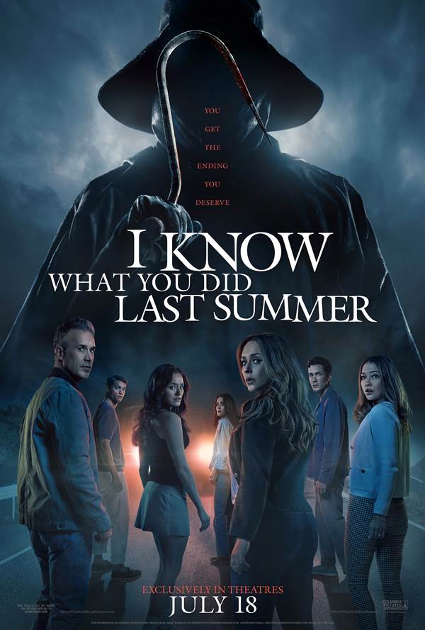 Florida Advance Screening Giveaway: I Know What You Did Last Summer (2025)