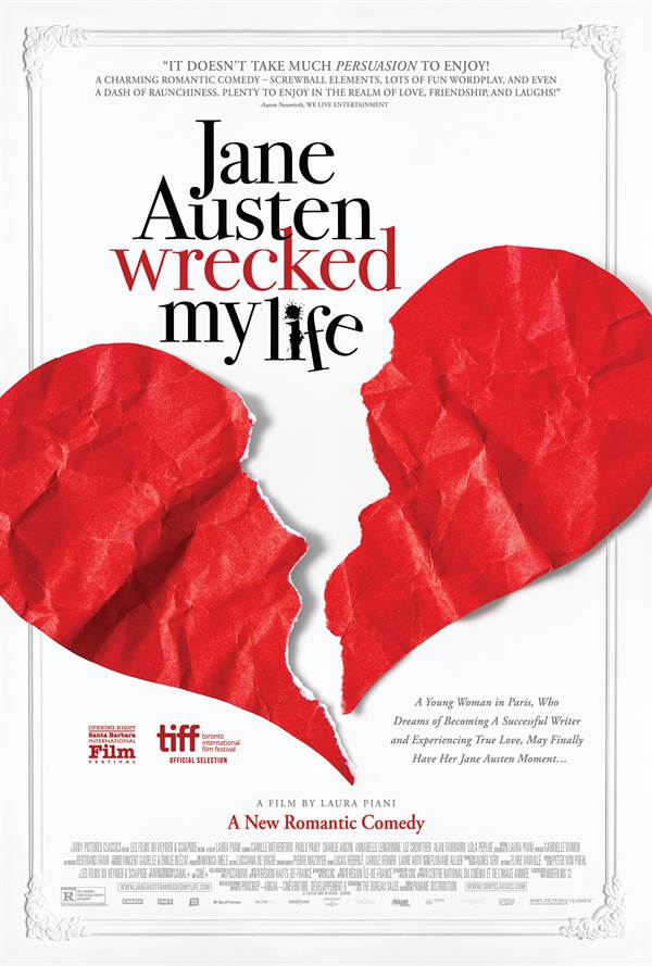 Florida Advance Screening Giveaway – Jane Austen Wrecked My Life