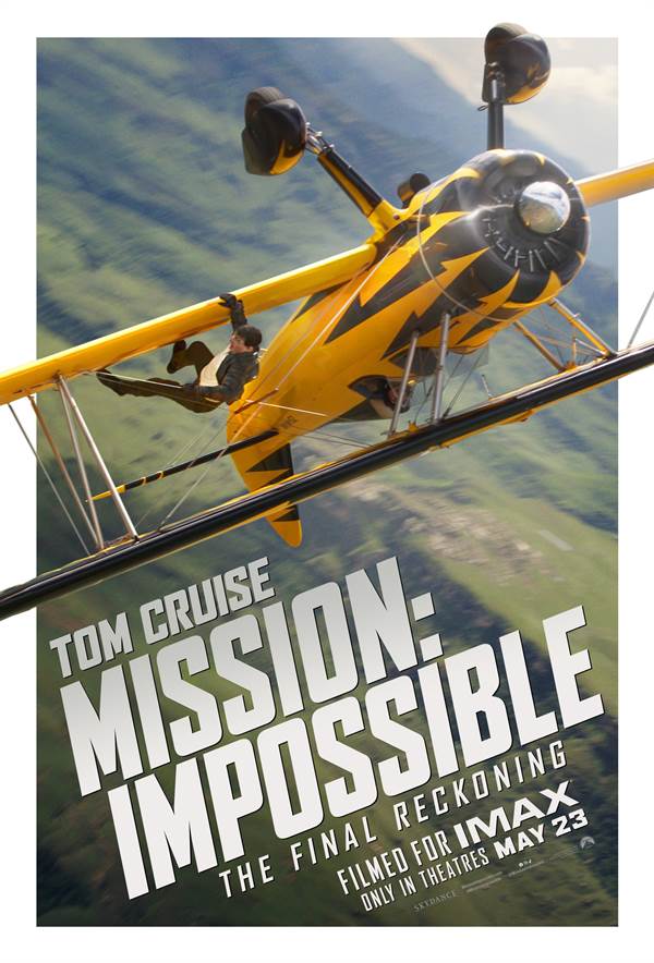 Florida Advance Screening Giveaway: Mission: Impossible – The Final Reckoning
