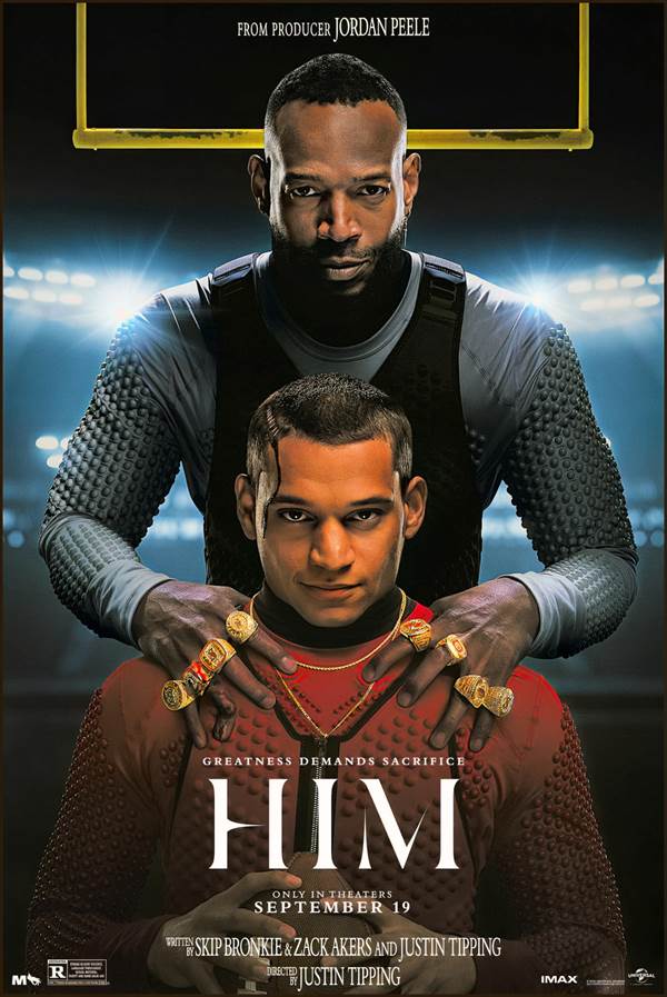 Florida Fans See HIM First - Free Advance Screening Passes for Miami and Tampa