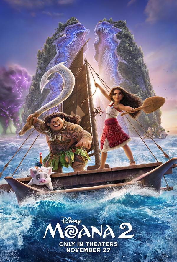 Florida Giveaway: Free Advance Screening of Moana II