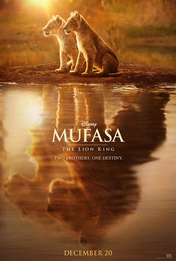 Florida Giveaway: Free Advance Screening of Mufasa: The Lion King