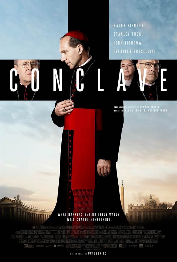 Free Advance Screening of CONCLAVE in Miami – Download Your Passes Now!