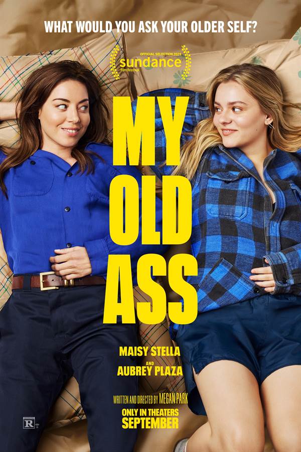 Free Passes to Advance Screening of 'My Old Ass' | Only at Regal Dania Pointe, Dania, FL