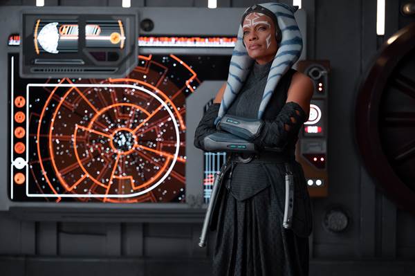 Get Ready for the Premiere of 'Star Wars: Ahsoka' on Disney+ - Coming August 23! fetchpriority=