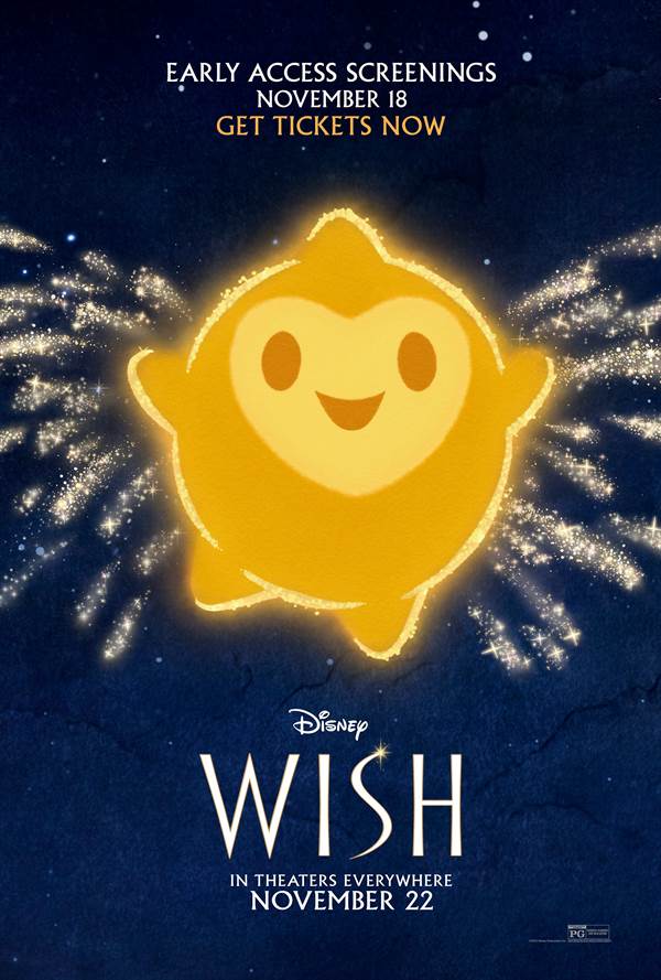 Get Your Magical Early Access to 'Wish' at Disney Animation: A Dream Come True! fetchpriority=