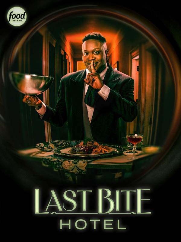 Last Bite Hotel Premieres September 24 on Food Network: Thrilling Culinary Competition Hosted by Tituss Burgess