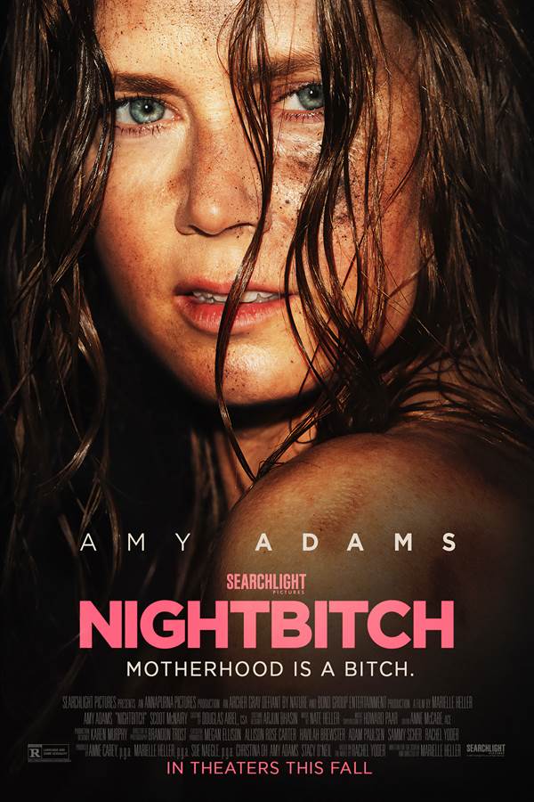 Last Chance! NIGHTBITCH Advance Screening in Florida Tomorrow - Free Movie Giveaway!