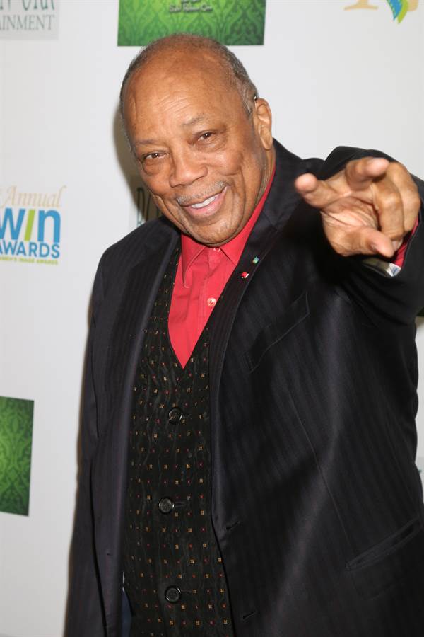 Legendary Composer Quincy Jones Passes Away at 91