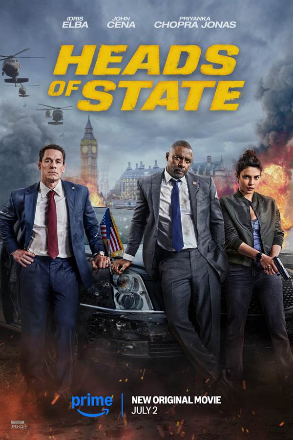 Less Than 48 Hours: Heads of State Florida Advance Screening Contest