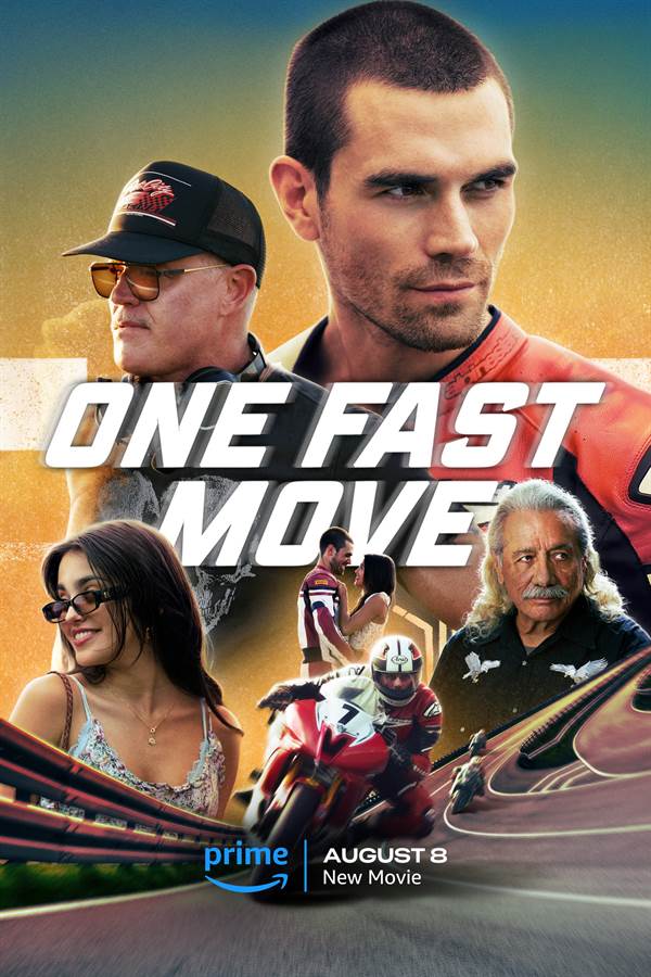 ONE FAST MOVE - Virtual Advance Screening