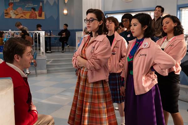 Paramount+ Cancels Shows: "Grease: Rise of the Pink Ladies," "Star Trek: Prodigy," "Queen of the Universe," and "The Game"