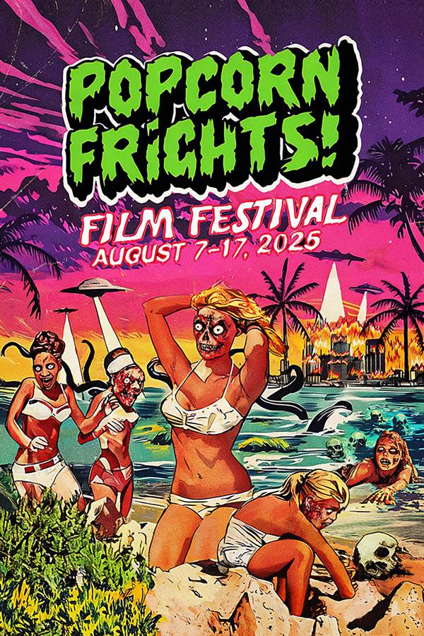Popcorn Frights 2025: 19 Premieres & 11 Nights of Pure Terror